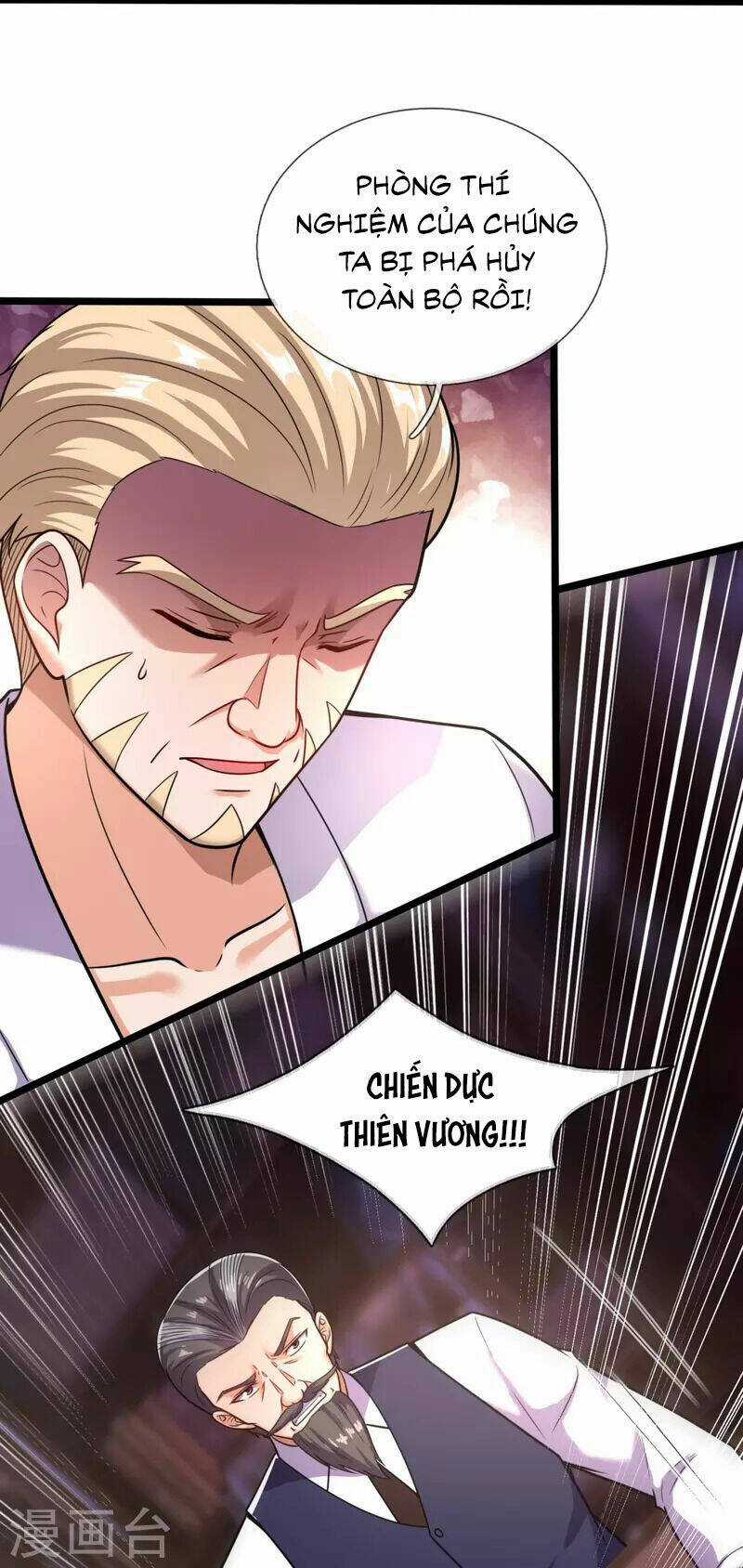 Ta Là Chiến Thần Vô Song Chapter 198 trang 8