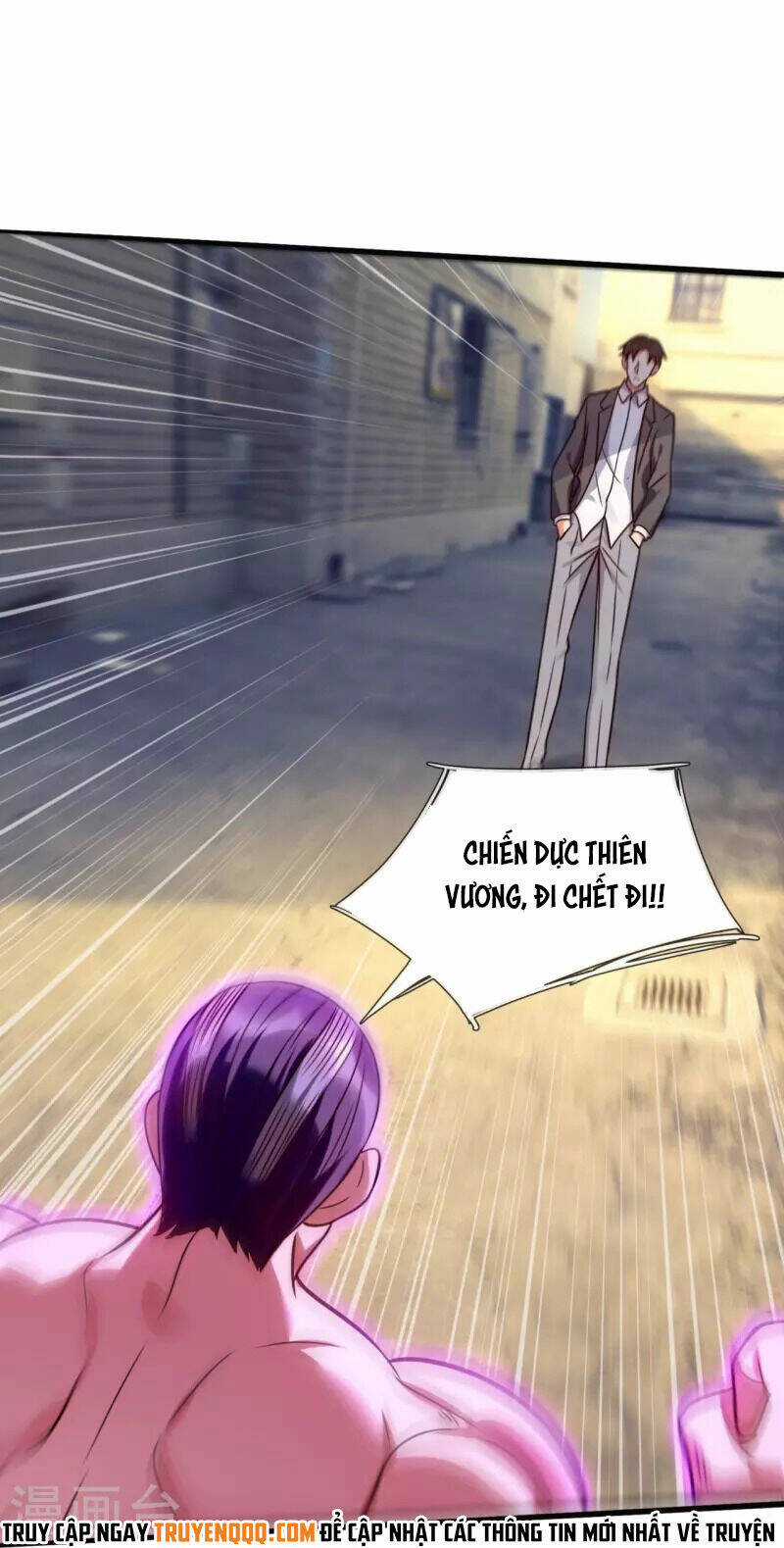 Ta Là Chiến Thần Vô Song Chapter 199 trang 13