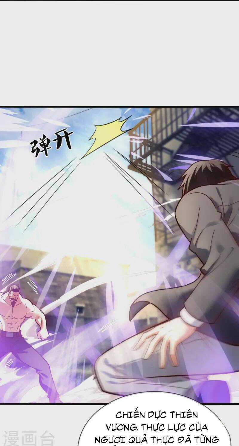 Ta Là Chiến Thần Vô Song Chapter 199 trang 16