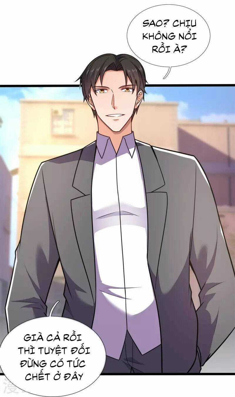 Ta Là Chiến Thần Vô Song Chapter 199 trang 5