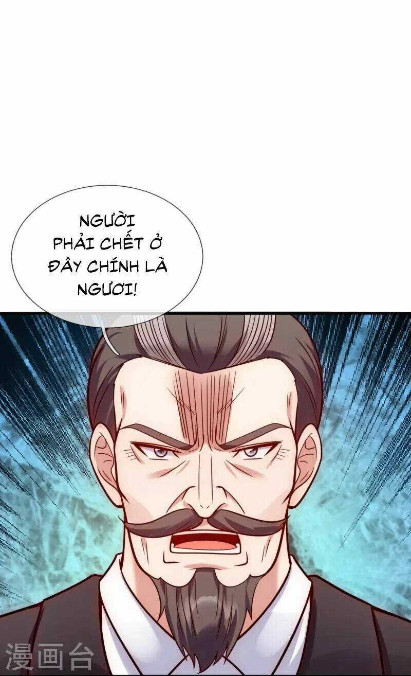 Ta Là Chiến Thần Vô Song Chapter 199 trang 6