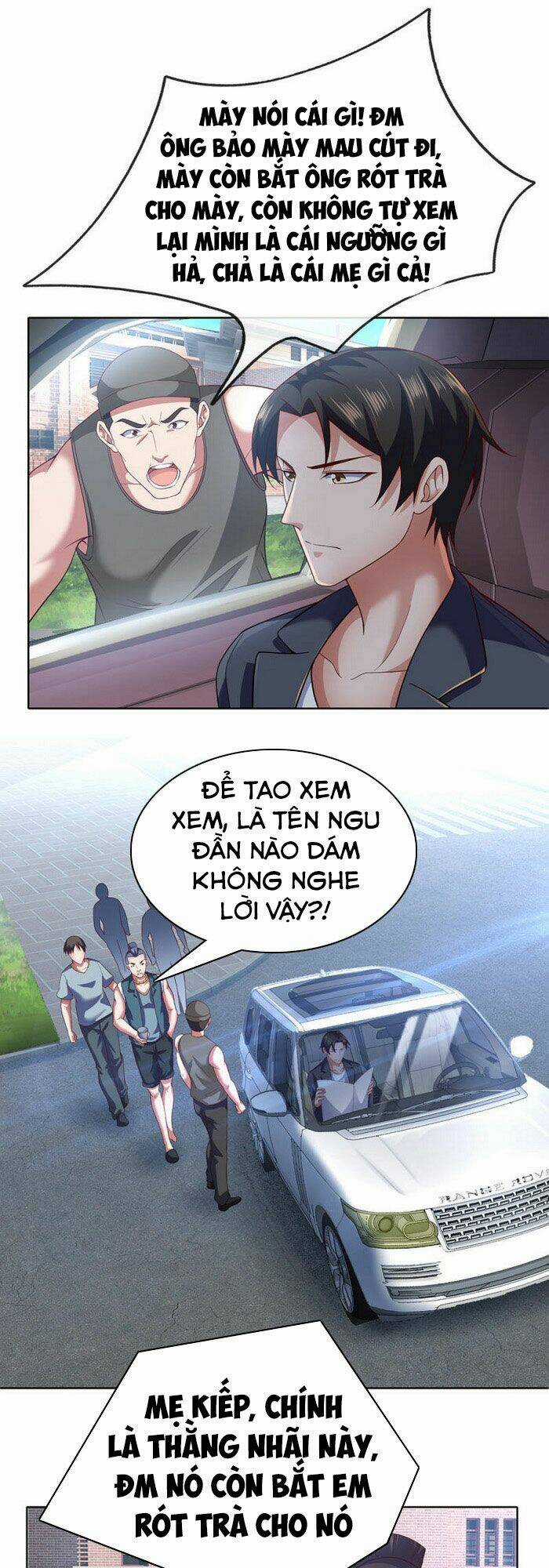 Ta Là Chiến Thần Vô Song Chapter 20 trang 0
