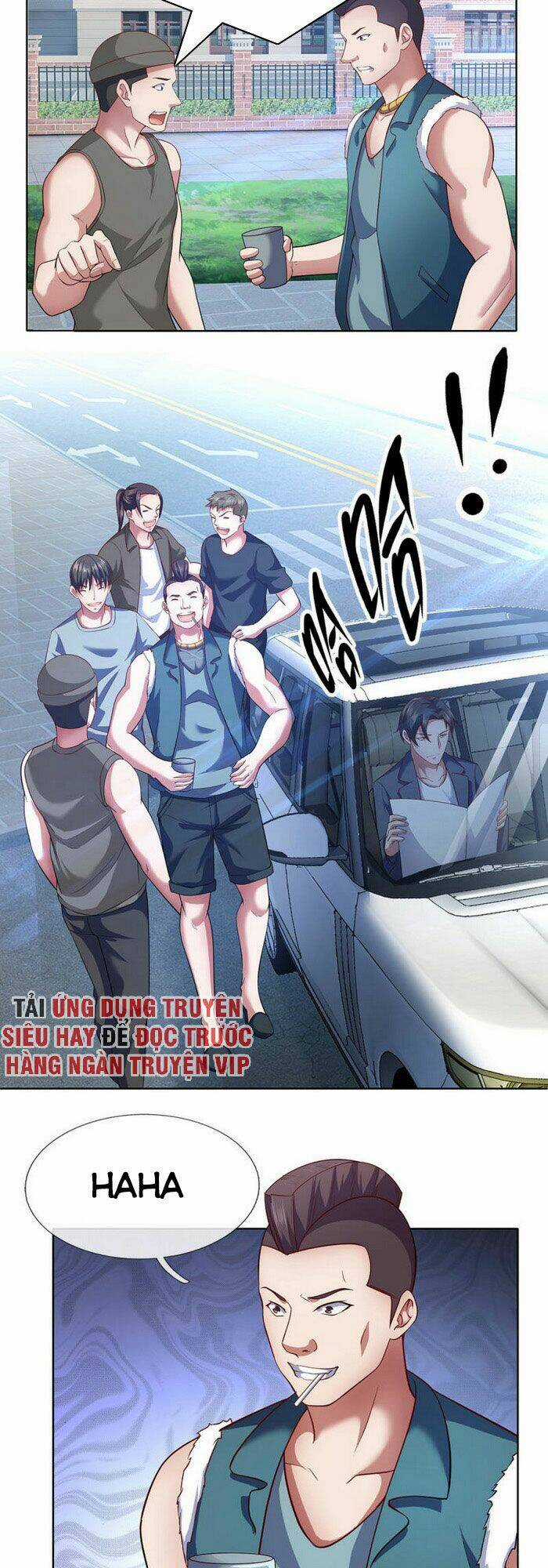 Ta Là Chiến Thần Vô Song Chapter 20 trang 1