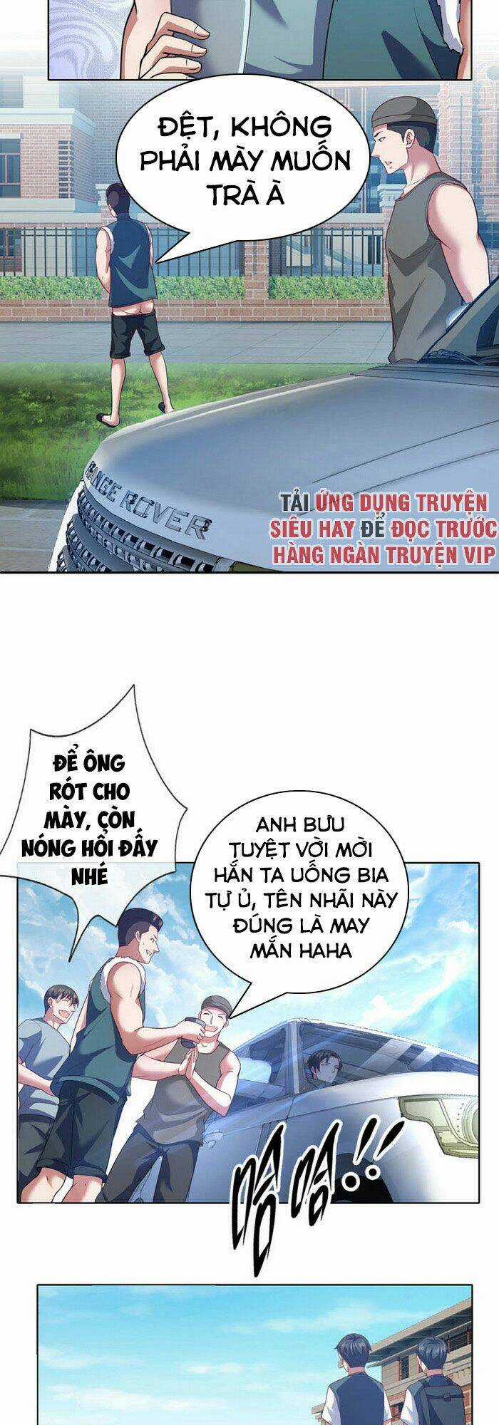 Ta Là Chiến Thần Vô Song Chapter 20 trang 2