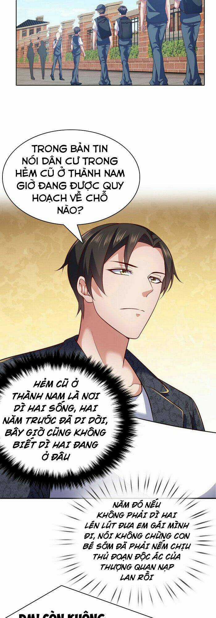 Ta Là Chiến Thần Vô Song Chapter 20 trang 3