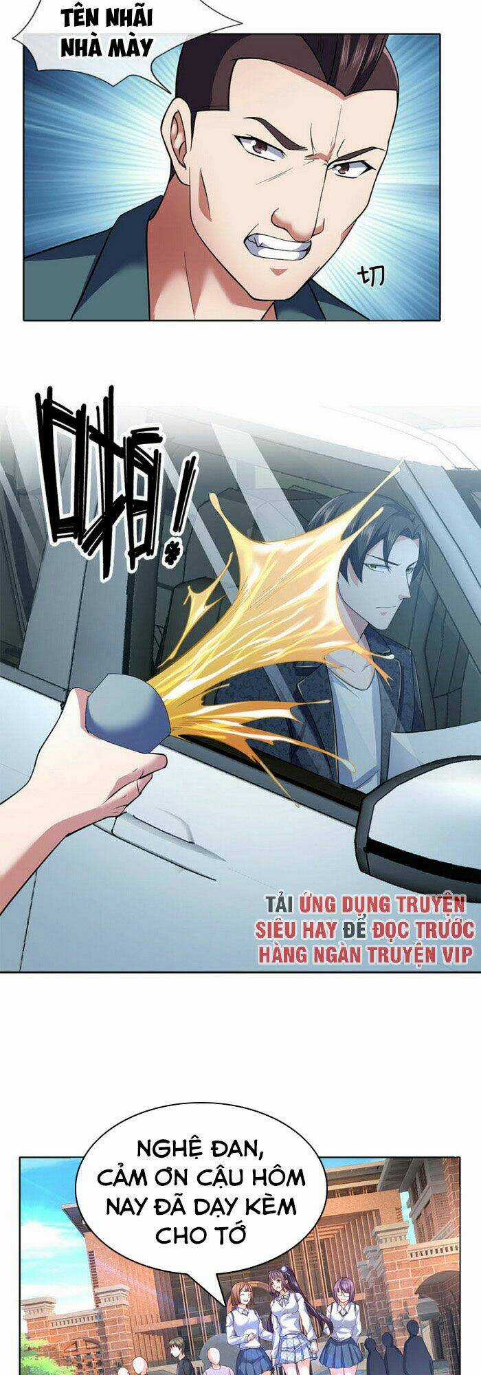 Ta Là Chiến Thần Vô Song Chapter 20 trang 5