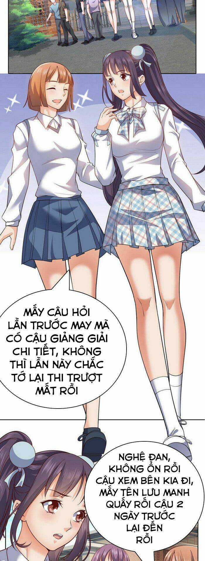 Ta Là Chiến Thần Vô Song Chapter 20 trang 6