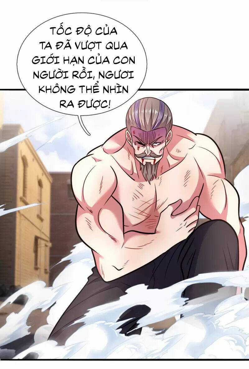 Ta Là Chiến Thần Vô Song Chapter 200 trang 15