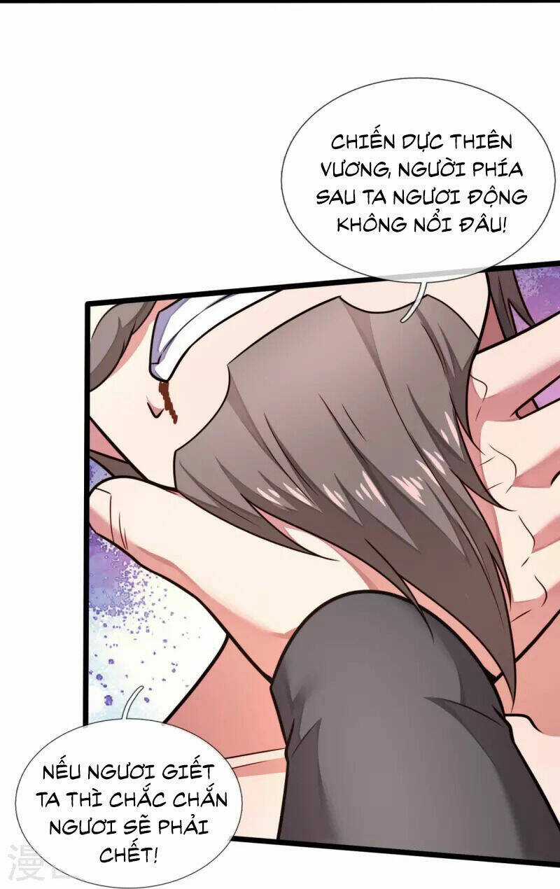 Ta Là Chiến Thần Vô Song Chapter 200 trang 18