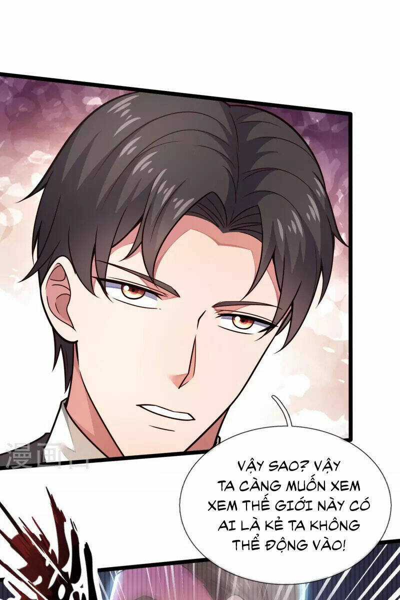 Ta Là Chiến Thần Vô Song Chapter 200 trang 19