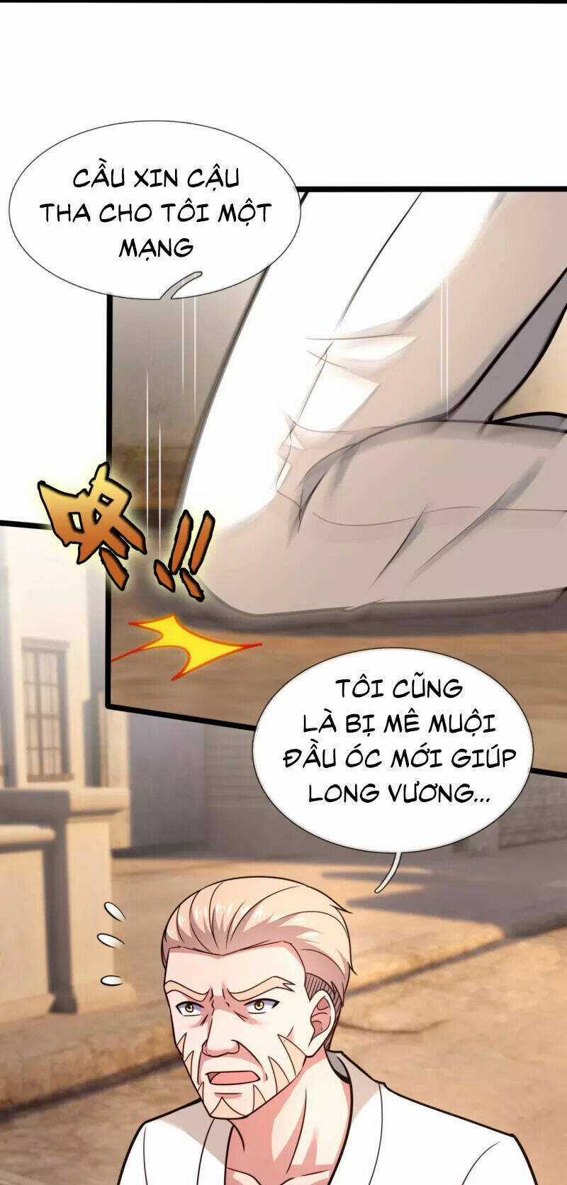 Ta Là Chiến Thần Vô Song Chapter 200 trang 23