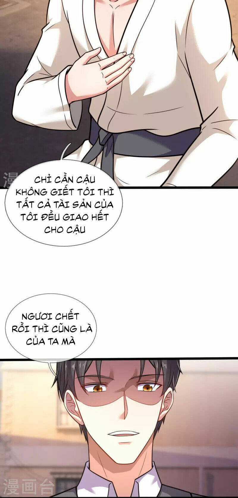 Ta Là Chiến Thần Vô Song Chapter 200 trang 24