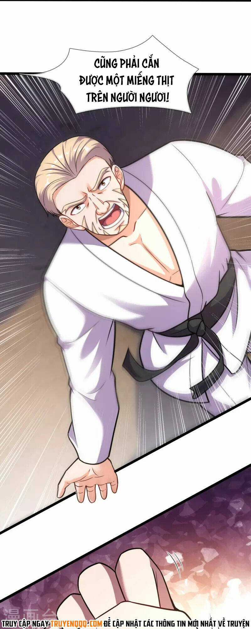 Ta Là Chiến Thần Vô Song Chapter 200 trang 27