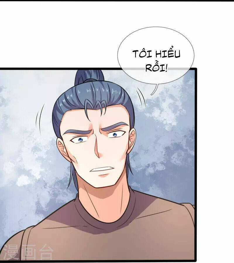 Ta Là Chiến Thần Vô Song Chapter 200 trang 32