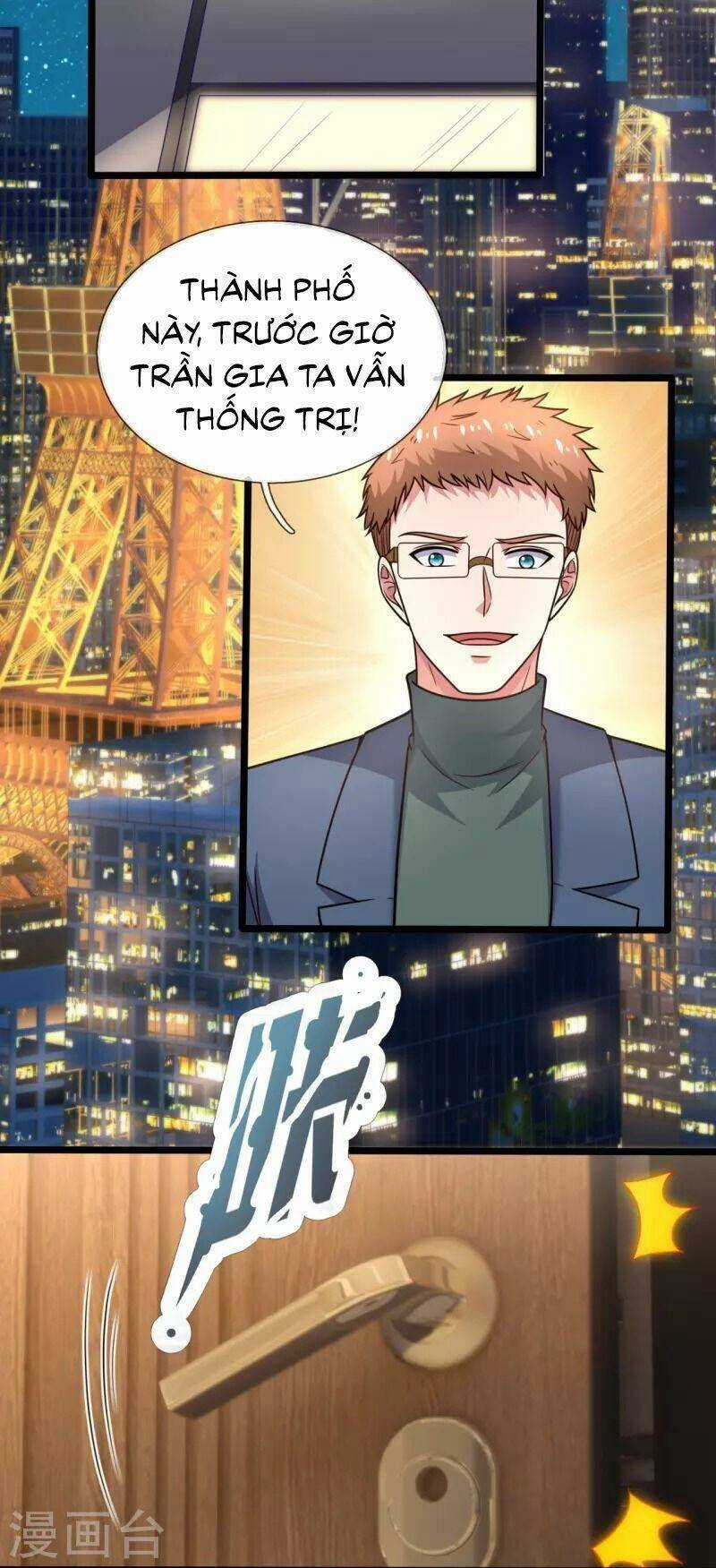 Ta Là Chiến Thần Vô Song Chapter 201 trang 15