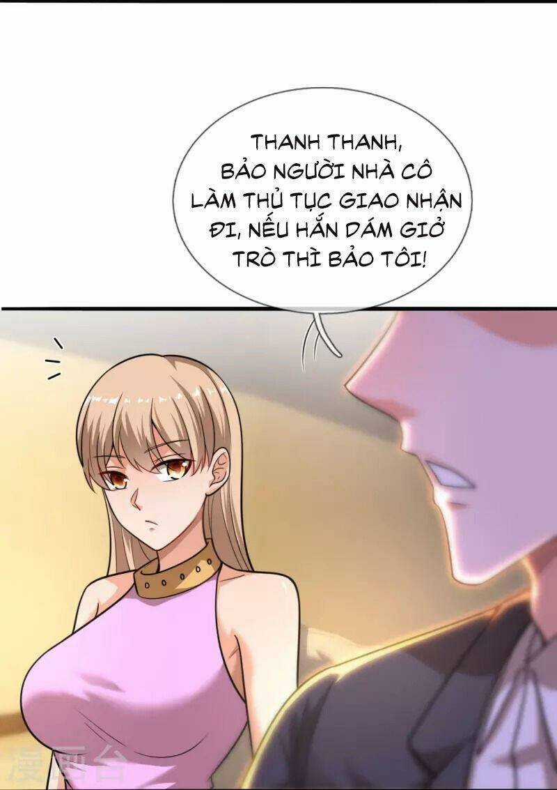 Ta Là Chiến Thần Vô Song Chapter 201 trang 28