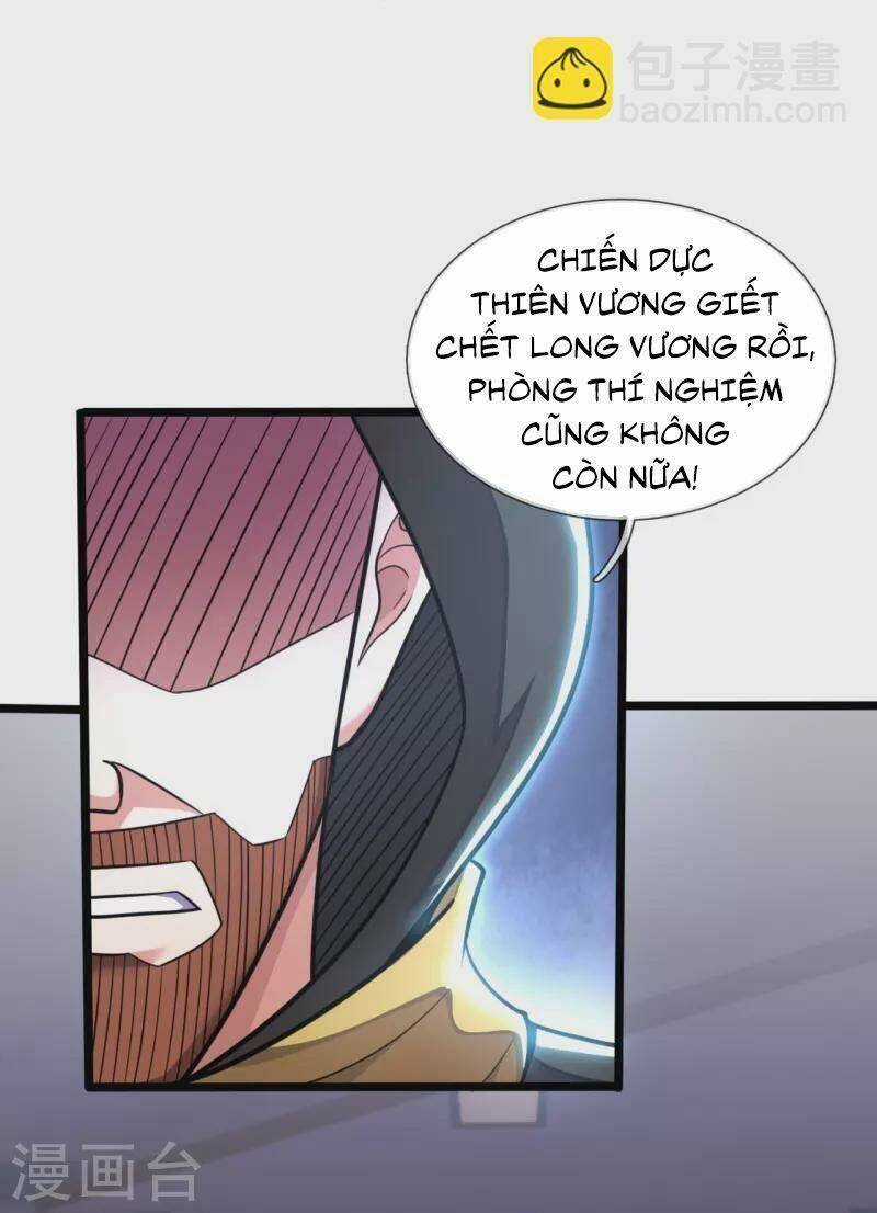 Ta Là Chiến Thần Vô Song Chapter 201 trang 4