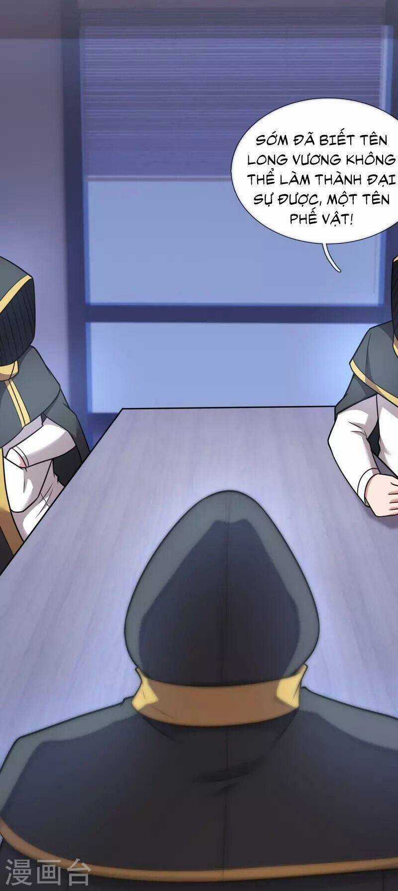 Ta Là Chiến Thần Vô Song Chapter 201 trang 5