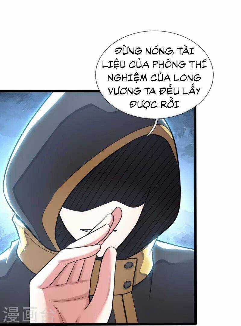 Ta Là Chiến Thần Vô Song Chapter 201 trang 7