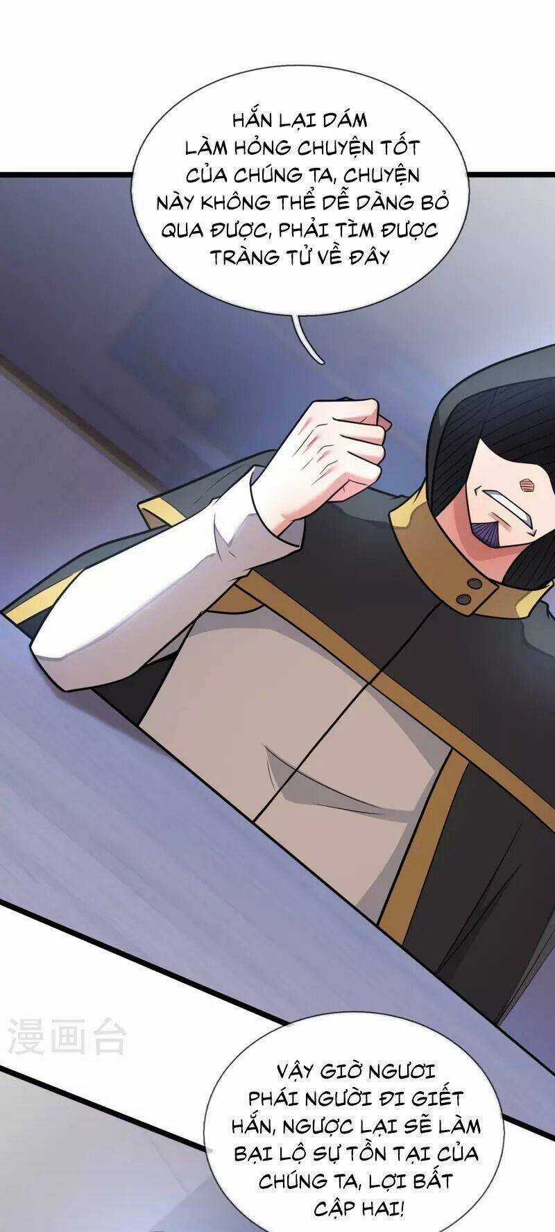 Ta Là Chiến Thần Vô Song Chapter 201 trang 8