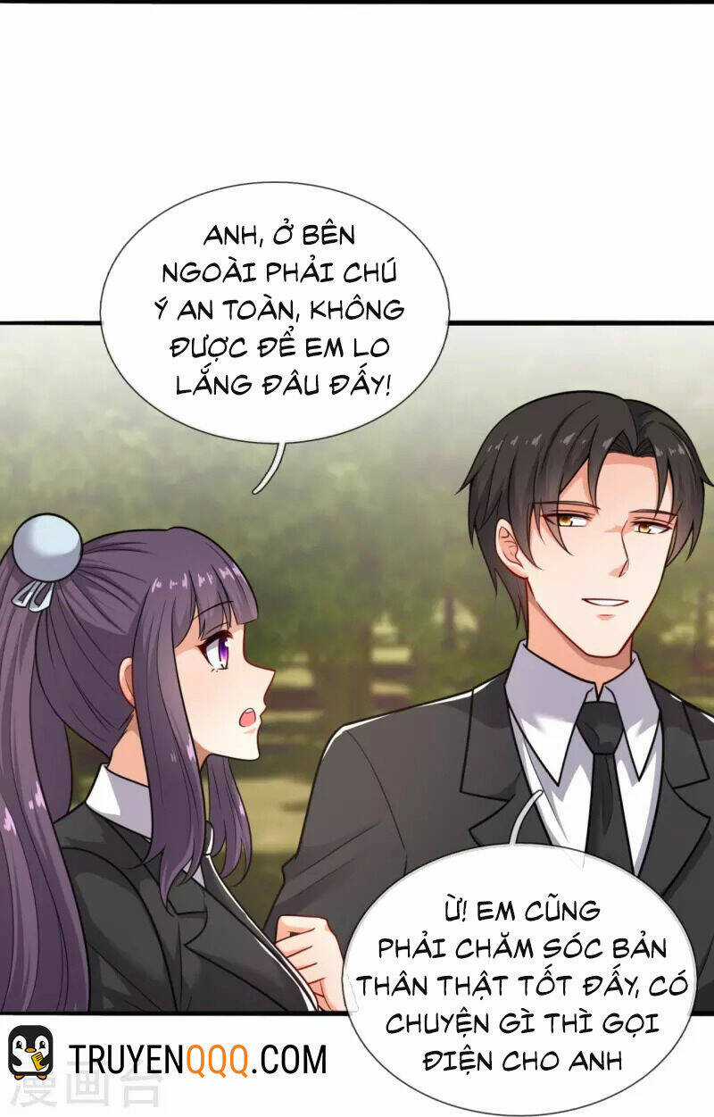 Ta Là Chiến Thần Vô Song Chapter 202 trang 14