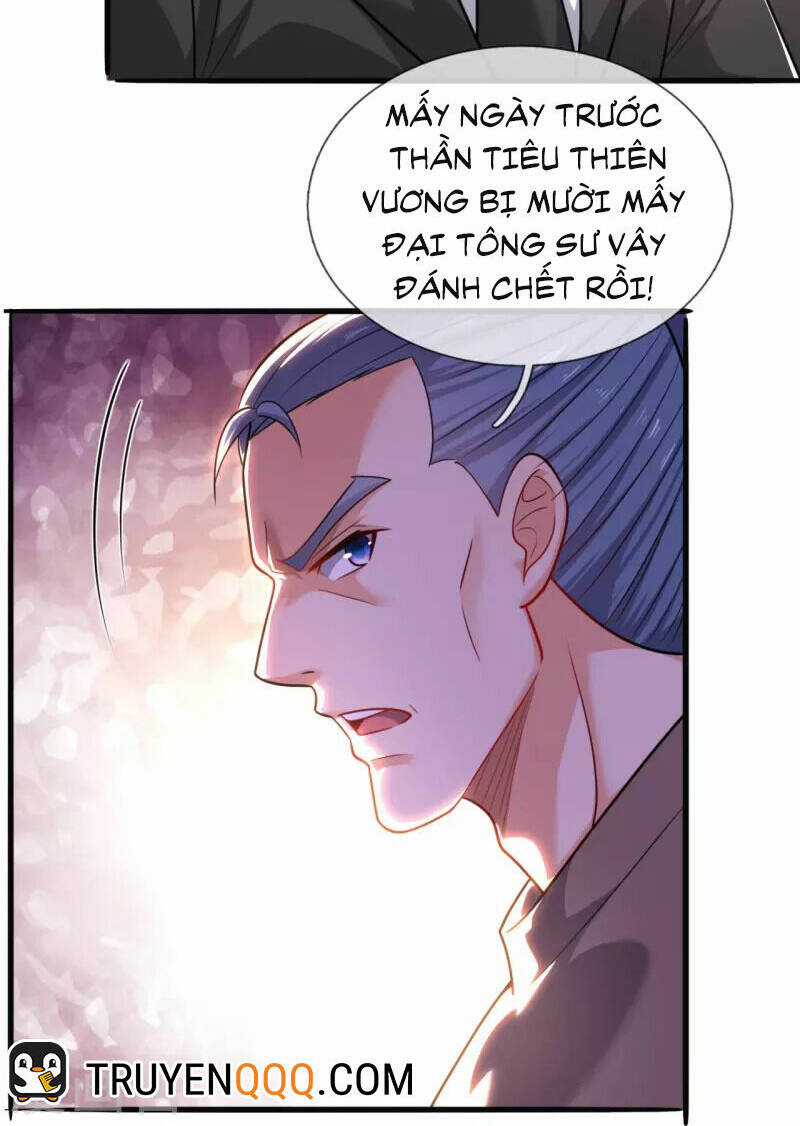 Ta Là Chiến Thần Vô Song Chapter 202 trang 21