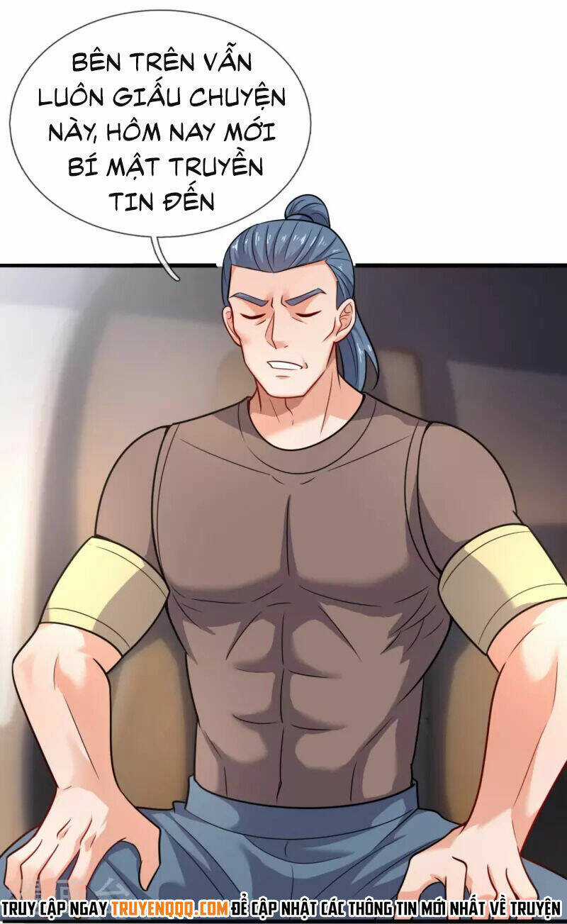 Ta Là Chiến Thần Vô Song Chapter 202 trang 23