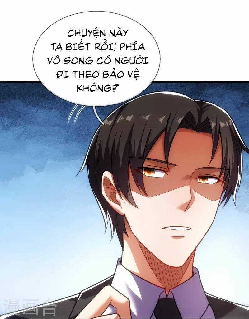 Ta Là Chiến Thần Vô Song Chapter 202 trang 25