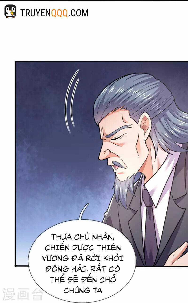 Ta Là Chiến Thần Vô Song Chapter 202 trang 32