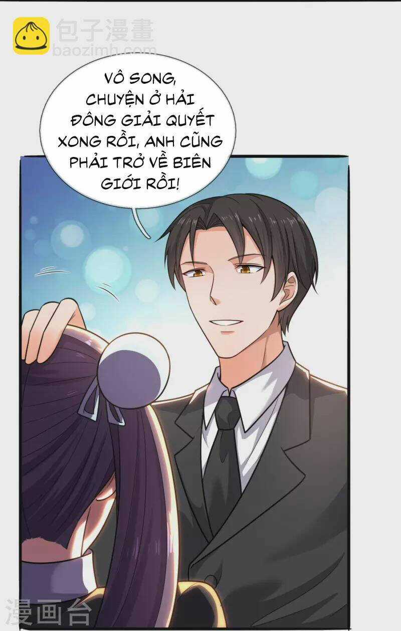 Ta Là Chiến Thần Vô Song Chapter 202 trang 7