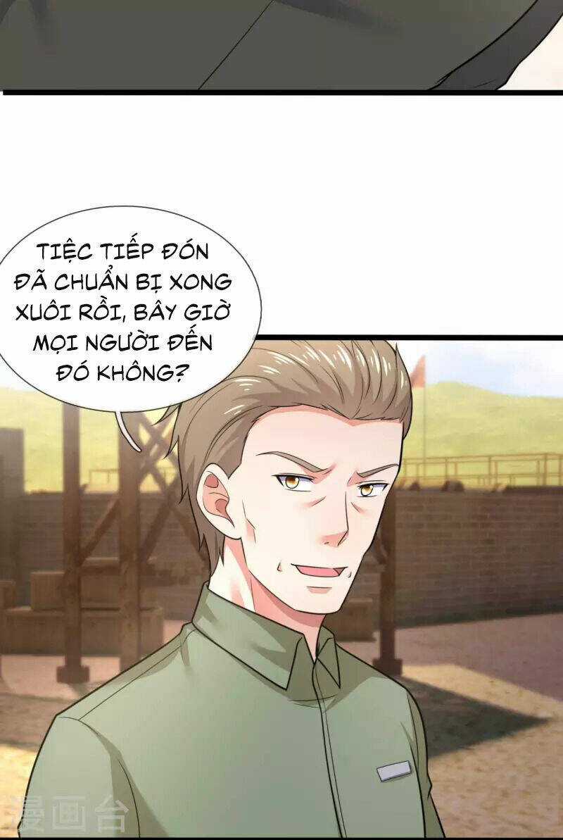 Ta Là Chiến Thần Vô Song Chapter 203 trang 11