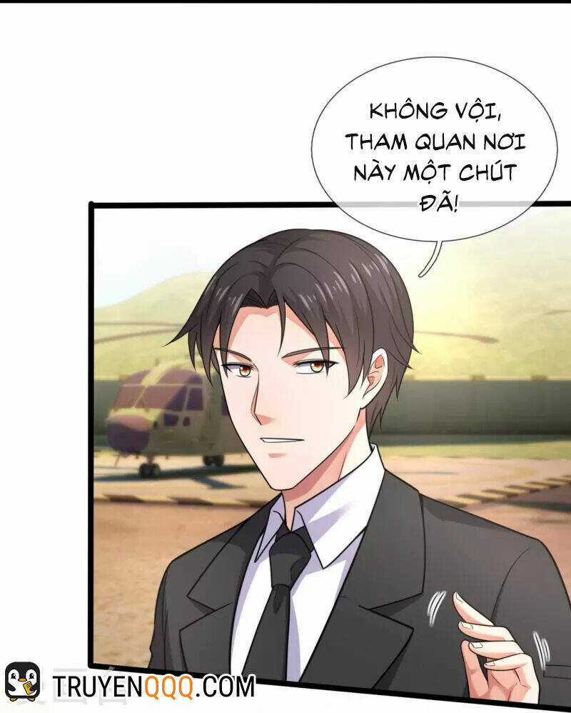 Ta Là Chiến Thần Vô Song Chapter 203 trang 12