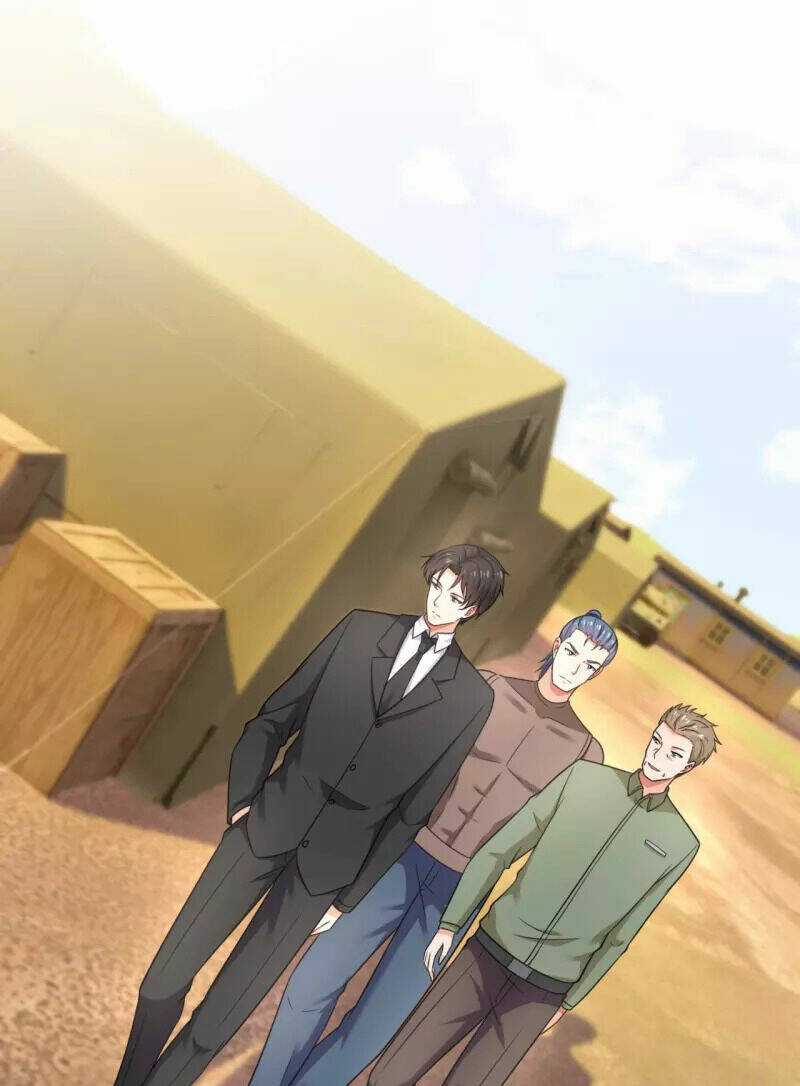 Ta Là Chiến Thần Vô Song Chapter 203 trang 13