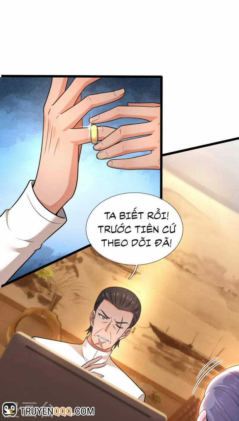 Ta Là Chiến Thần Vô Song Chapter 203 trang 2