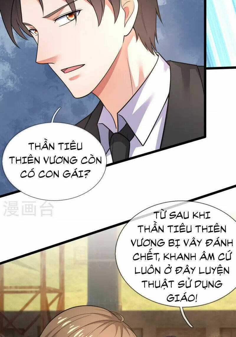 Ta Là Chiến Thần Vô Song Chapter 203 trang 20