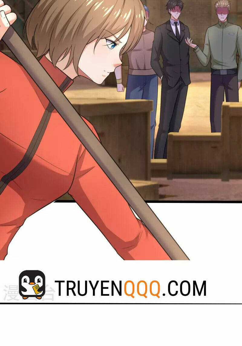 Ta Là Chiến Thần Vô Song Chapter 203 trang 21