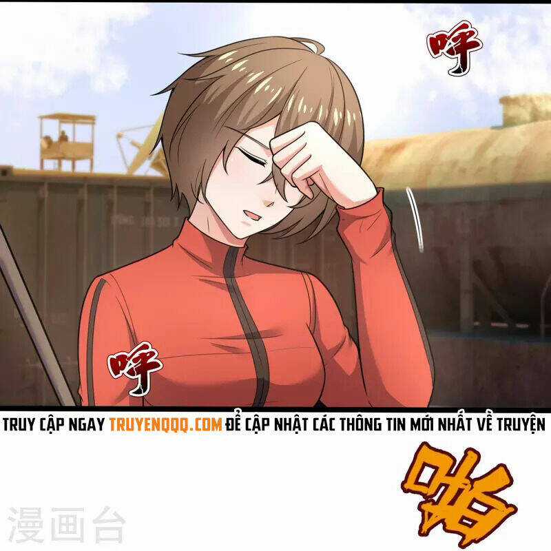 Ta Là Chiến Thần Vô Song Chapter 203 trang 22