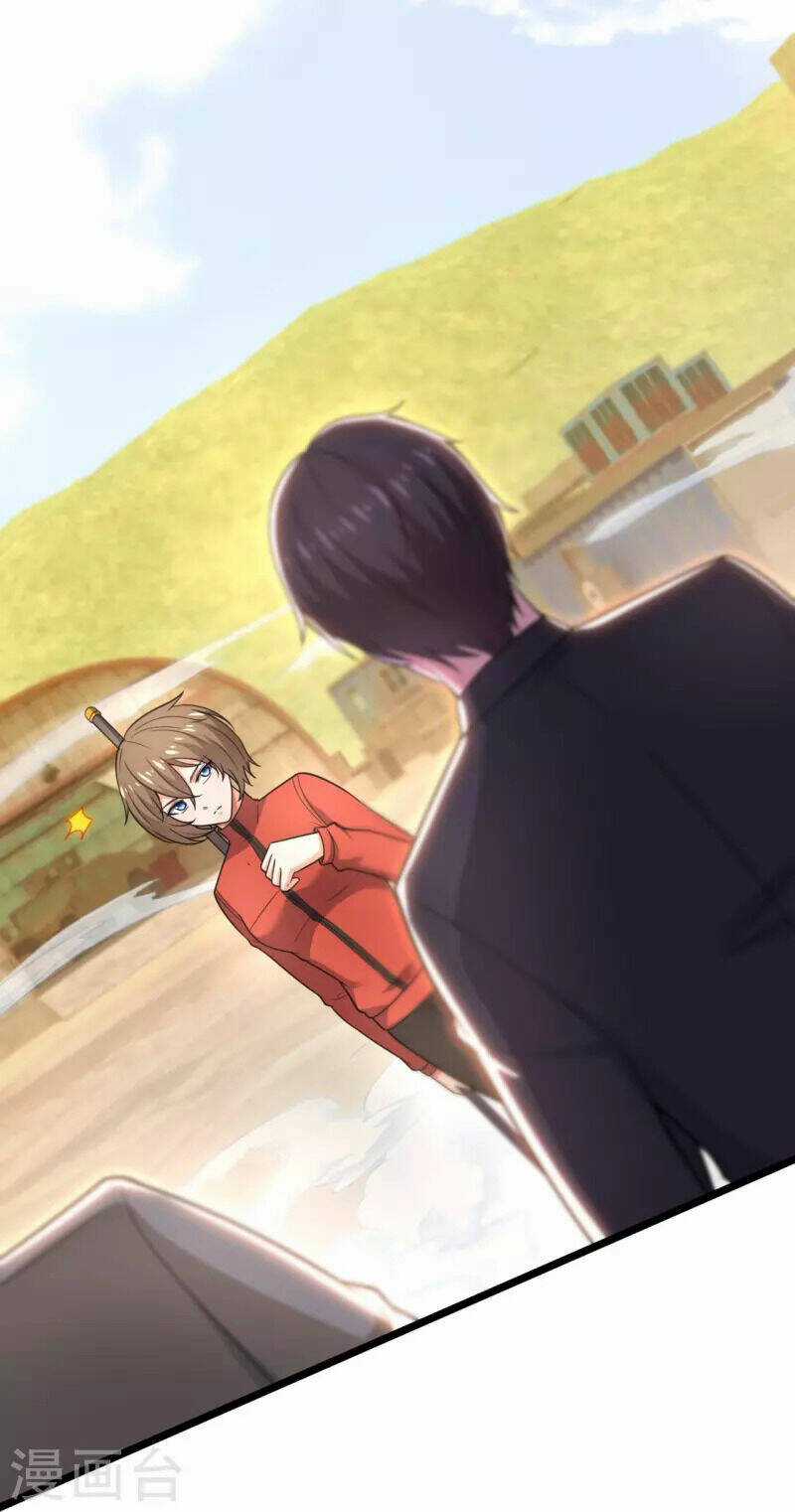 Ta Là Chiến Thần Vô Song Chapter 203 trang 24