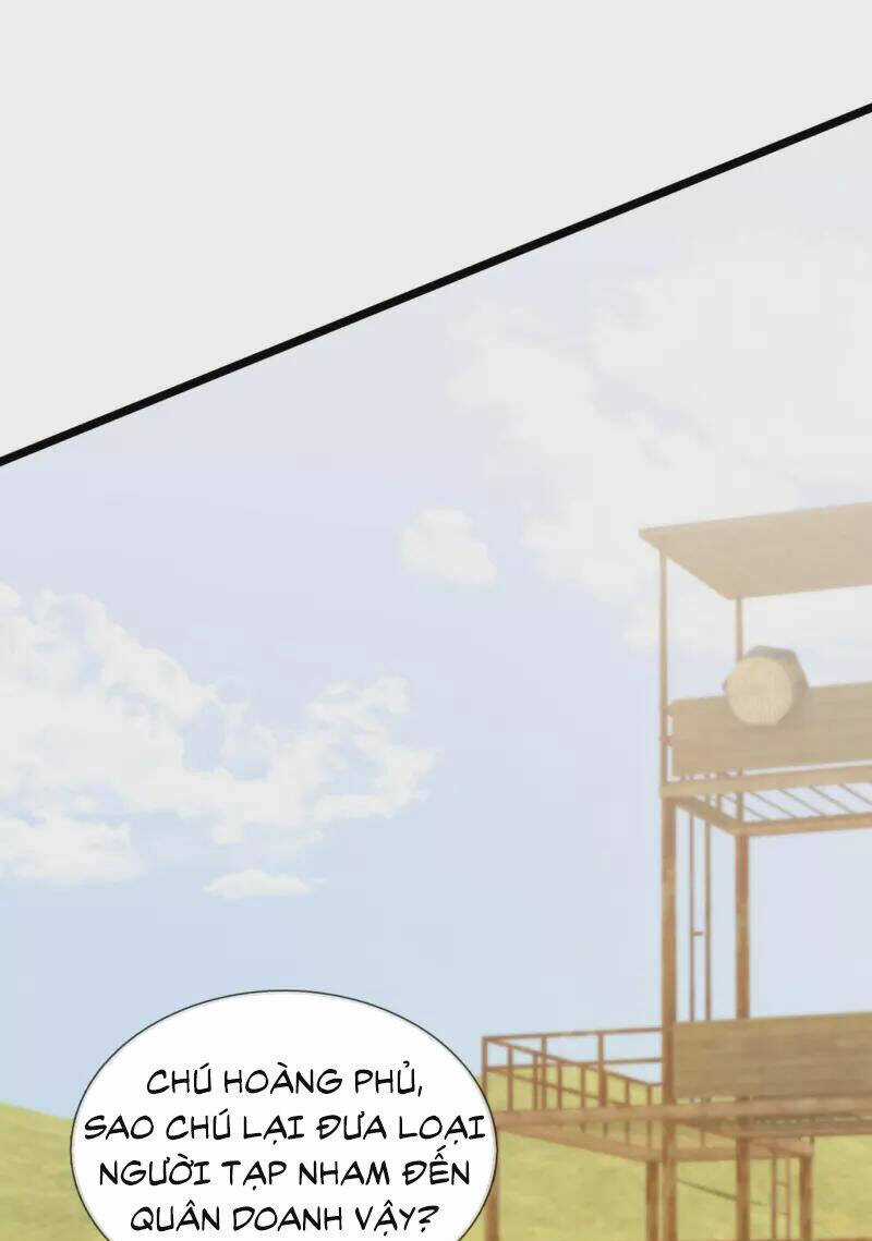 Ta Là Chiến Thần Vô Song Chapter 203 trang 25