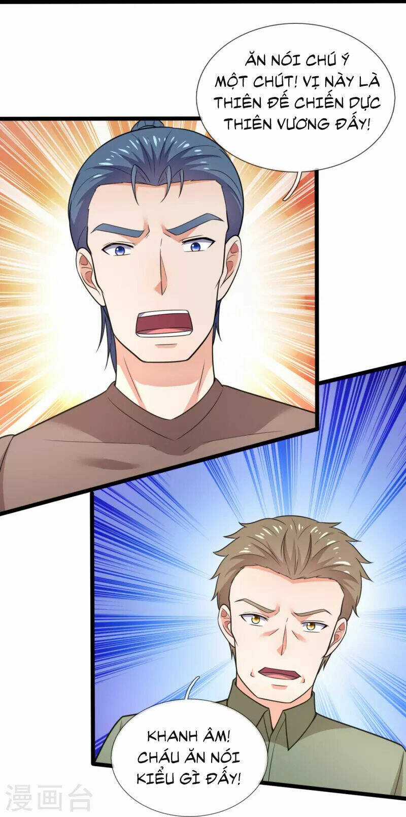 Ta Là Chiến Thần Vô Song Chapter 203 trang 27