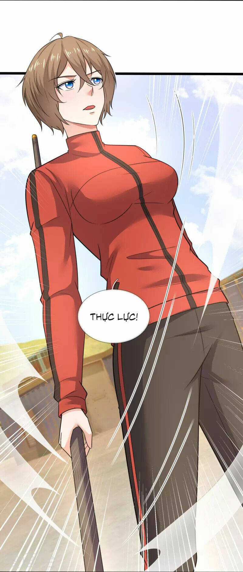 Ta Là Chiến Thần Vô Song Chapter 203 trang 33