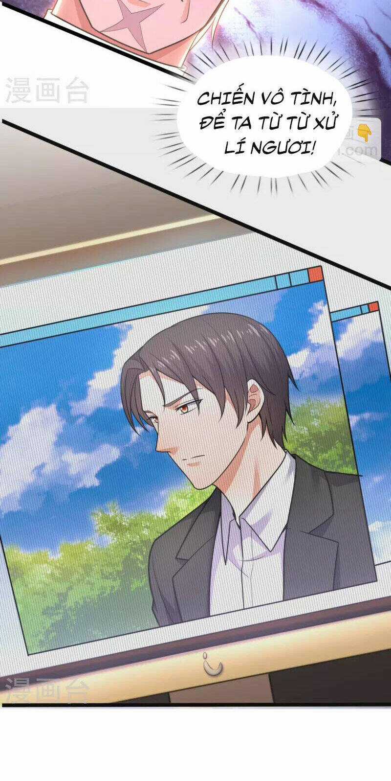 Ta Là Chiến Thần Vô Song Chapter 203 trang 4