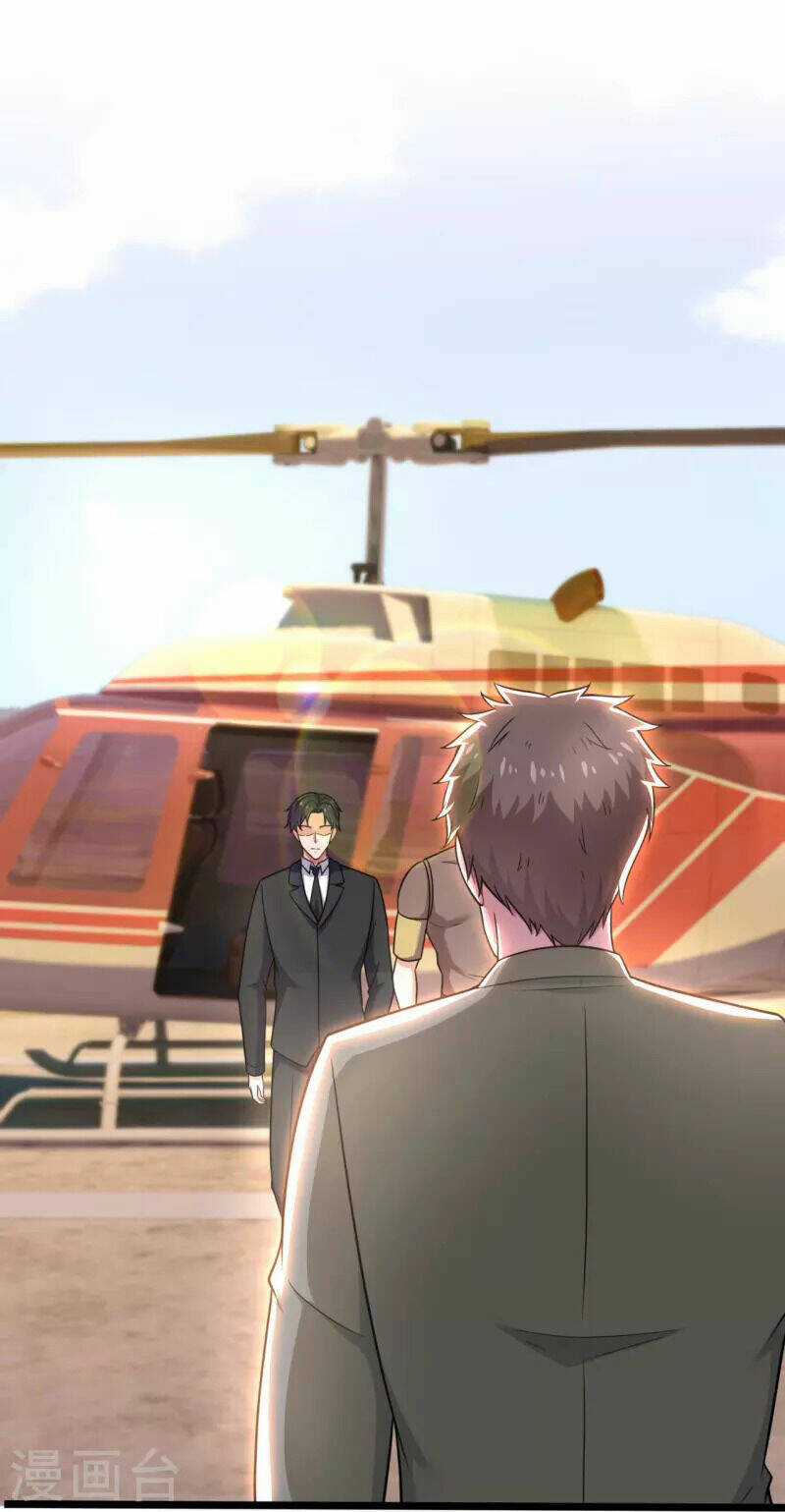 Ta Là Chiến Thần Vô Song Chapter 203 trang 7