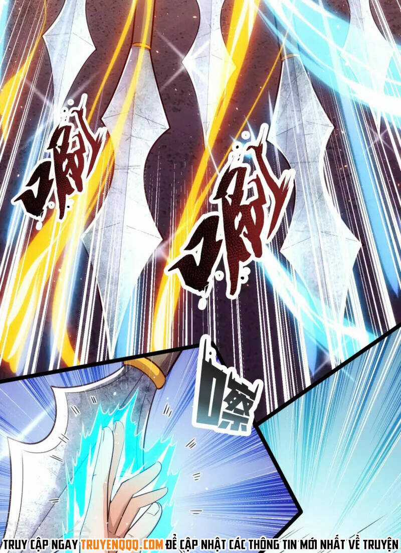 Ta Là Chiến Thần Vô Song Chapter 204 trang 11