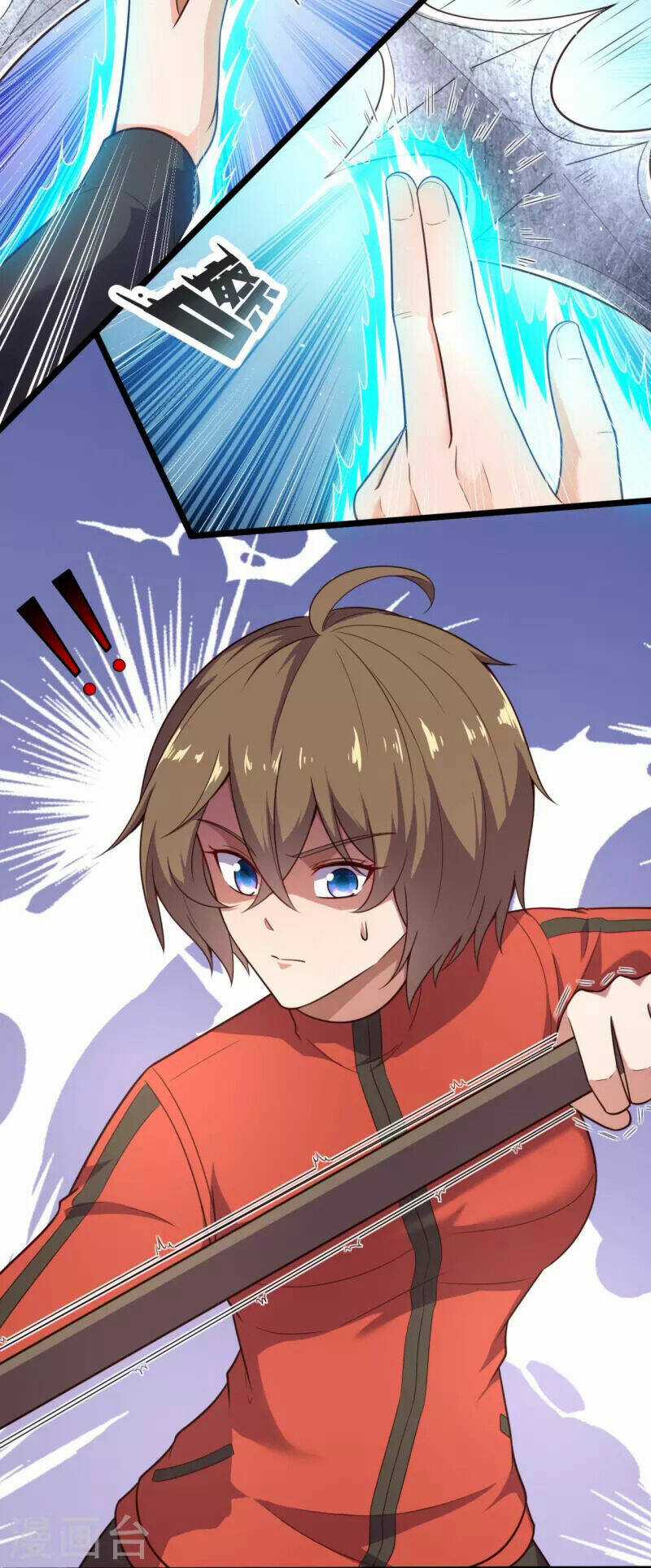 Ta Là Chiến Thần Vô Song Chapter 204 trang 12