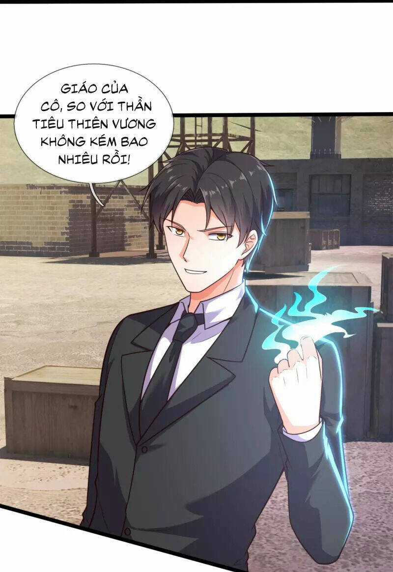 Ta Là Chiến Thần Vô Song Chapter 204 trang 13