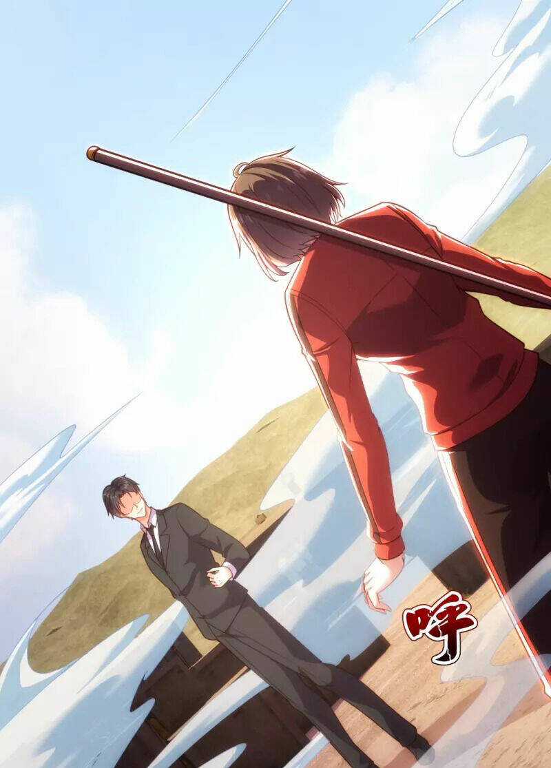 Ta Là Chiến Thần Vô Song Chapter 204 trang 15