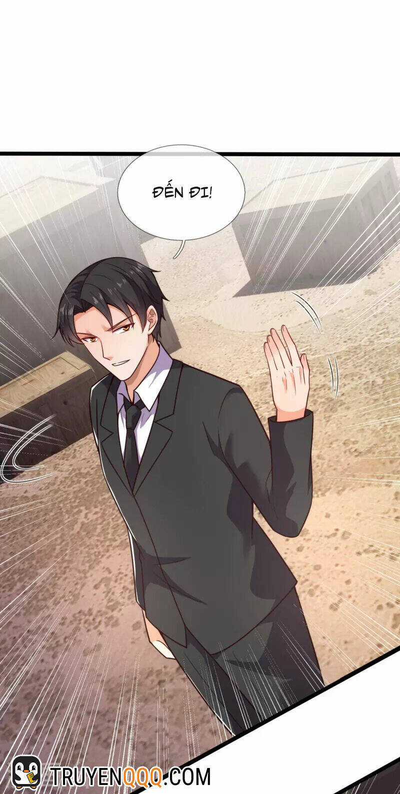 Ta Là Chiến Thần Vô Song Chapter 204 trang 2