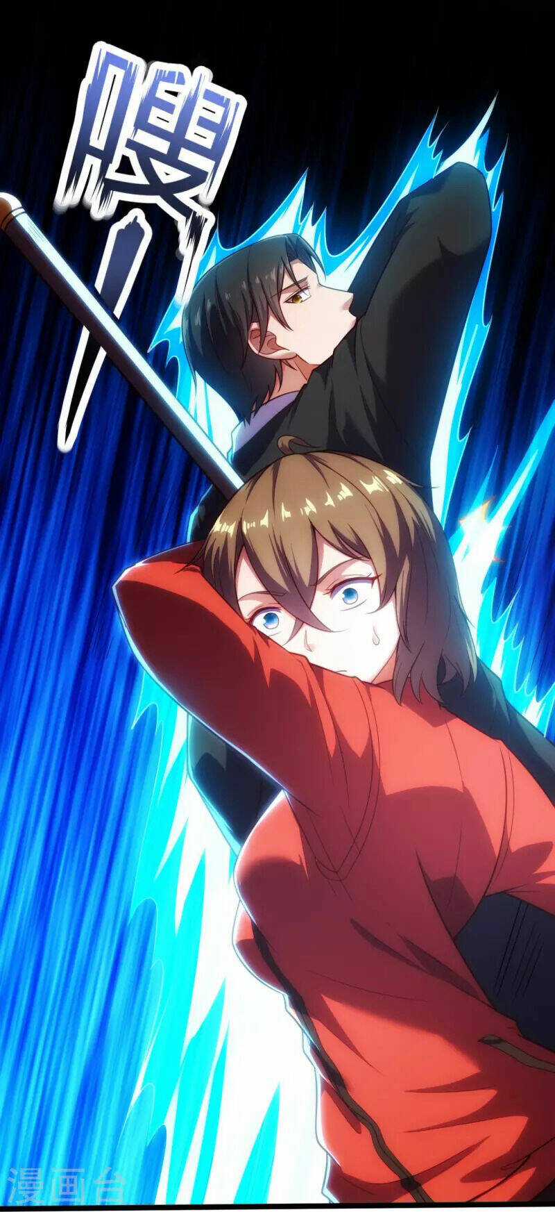 Ta Là Chiến Thần Vô Song Chapter 204 trang 21