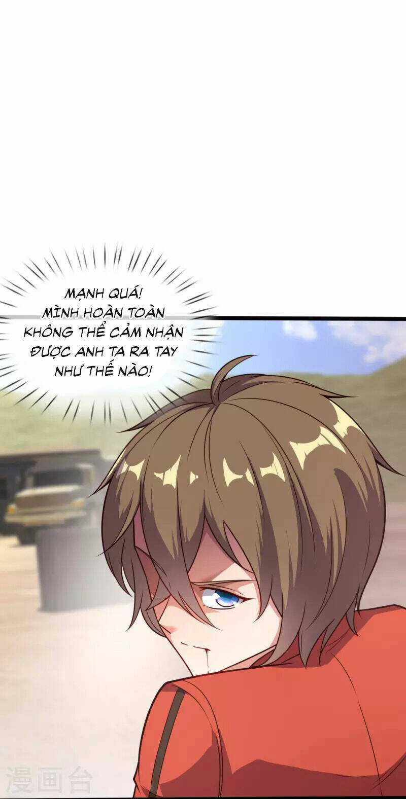 Ta Là Chiến Thần Vô Song Chapter 204 trang 23